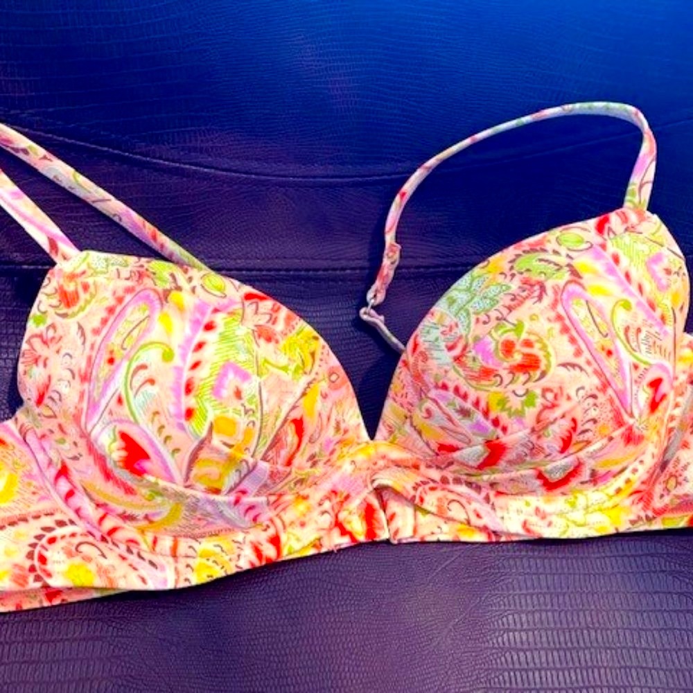 Victoria's Secret Bikini Push-Up Top